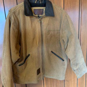Outback Trading Co Men's Waxed Work Jacket - Large